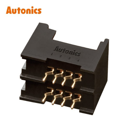 AUTONICS Board Mount Socket (Pack of 100) CNE-B204