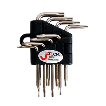 JETECH Torx Key Set, 8-Piece SWS-8