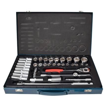 JETECH Socket Set J-SWS-37S 1/2 -37PCS