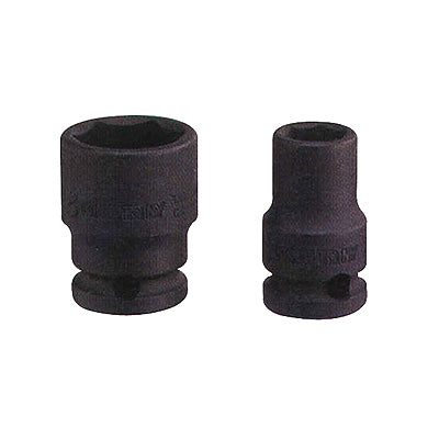 BESTO KING Impact Socket ILW-19-6PT-K 353519M,3/8DR-19MM(6PT)