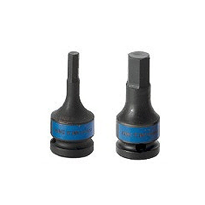 BESTO KING Impact Hex Bit Socket ISW-H10-K 4055101/2DR-10MM