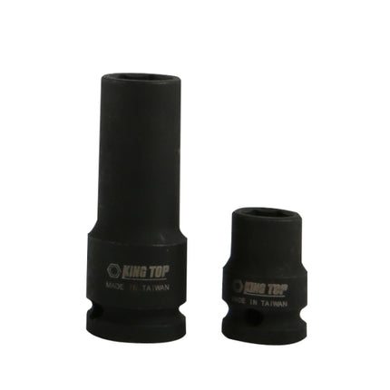 BESTO KING Impact Socket INW-63-6PT-K 853563M,1DR-63MM(6PT)
