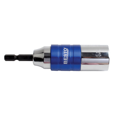 BESTO Premium Long Bit Socket B-HBS17 17mm × 6P