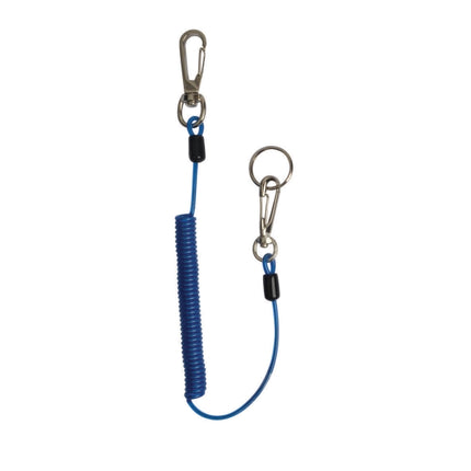 BESTO Drop-Prevention Spring Lanyard B-SS01