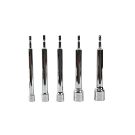 BESTO Bit Socket, Long One-Piece B-LBS17 17mm × 150mm