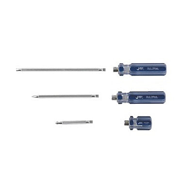 JETECH Screwdriver, Line Color, Dual-Use DLC6-100 6mm*100mm(+-)