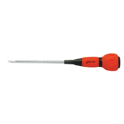 JETECH Screwdriver, Electrician's, Phillips (+) DK6-100A 6mm*100mm