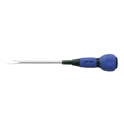 JETECH Screwdriver, Electrician's, Slotted (-) DK6-100B 6mm*100mm