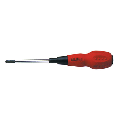 JETECH Screwdriver, Soft Grip, Phillips (+) ST5-100A 5mm*100mm