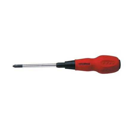 JETECH Screwdriver, Soft Grip, Phillips (+) ST4-075A 4mm*75mm
