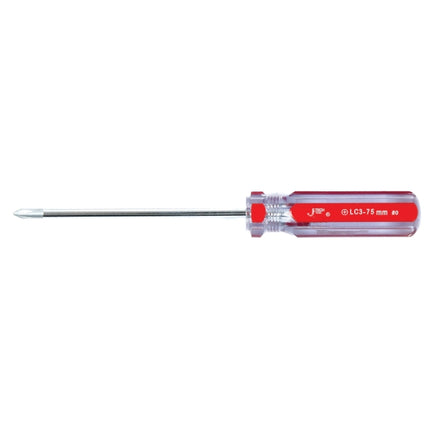 JETECH Screwdriver, Line Color, Phillips (+) LC3-100 3mm*100mm