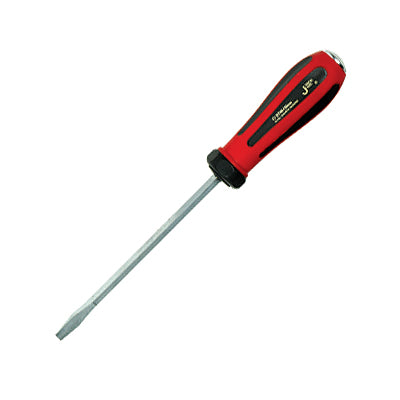 JETECH Screwdriver, Striking Type GTH6-200B 6mm*200mm(-)