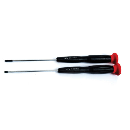 JETECH Screwdriver, Micro (Precision) PES2.5-75A 75mm (+)
