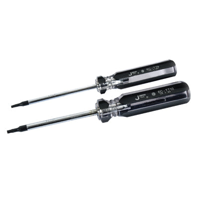 JETECH Screwdriver, Line Color, Torx TLC-T9(EC-TT9 4.0mm*75mm