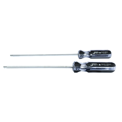JETECH Screwdriver, Line Color, Ball End BLC-015(HLC-015 1.5mm*110mm