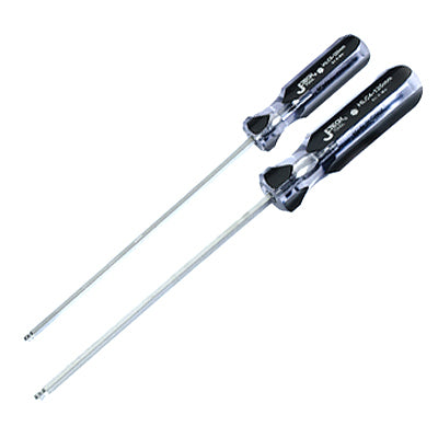 JETECH Screwdriver, Line Color, Ball End BLC-060(HLC-060 6.0mm*150mm