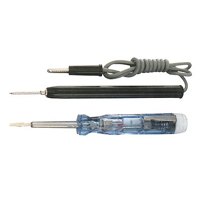BROWN Voltage Testing Screwdriver (LED) D650-A 2.8V-24V