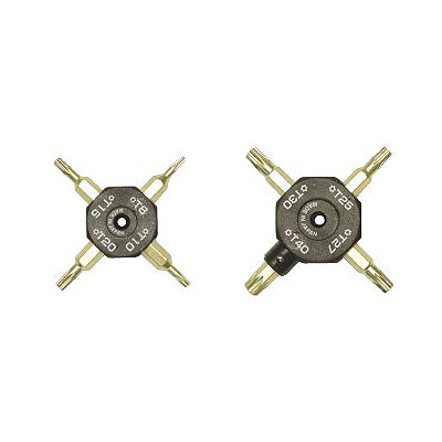 BROWN Screwdriver, Torx D-642
