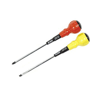 BESTO Screwdriver, Electrician's, Slotted (-) DS-150EB