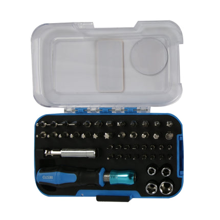 BESTO Multi Screwdriver Set, 46 Pcs B-RS46