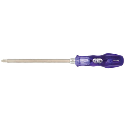 VESSEL Dual-Use Screwdriver 5300-100 6.35×100mm(+,-)