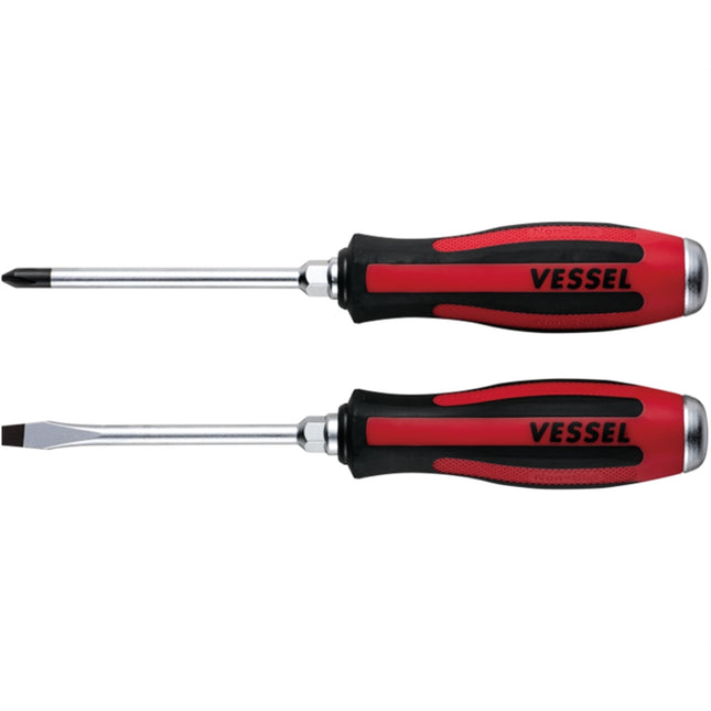 VESSEL Striking Screwdriver 930-150A(8 8.0×150mm(+)