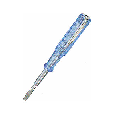 BROWN Voltage Testing Screwdriver, Automotive, Clip Type D730-H