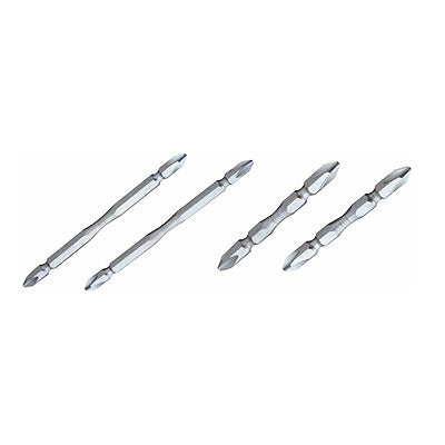 BROWN Torsion Bit, Center Slim DSB-110 6.35 * 110mm (x2 pack)