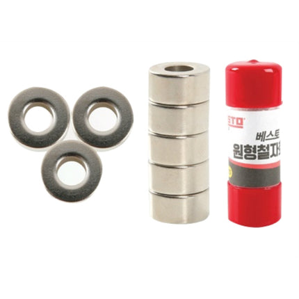 BESTO Magnetizer, Round (Steel) BEI-07