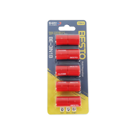 BESTO Magnetizer, Multi BE-3IN1B