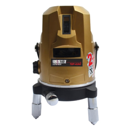 BESTO Laser Level, Mechanical 4V1H TOP-41N2