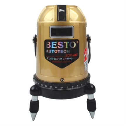 BESTO Laser Level, Electronic 4V4H TOP-44E