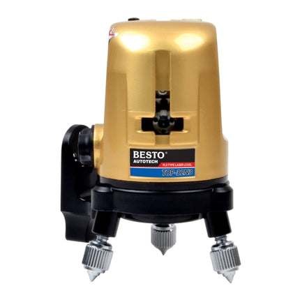BESTO Laser Level, Mini PLS Type 3V2H TOP-32N3