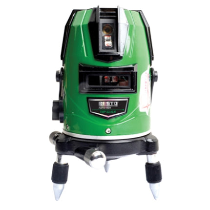 BESTO Laser Level, Green 4V1H1D TOP-GL41N