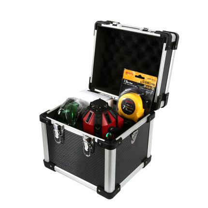 BESTO Laser Level, Electronic 4V4H Green, Limited Edition TOP-GL44E4S, 4