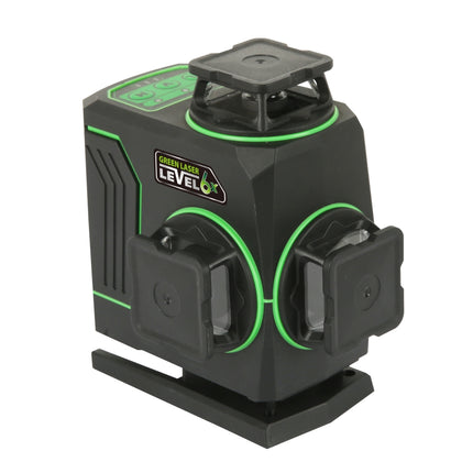 BESTO Laser Level, 4D Green TOP-4DG