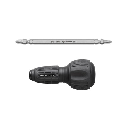 ANEX Interchangeable Diamond Screwdriver 3775-D1
