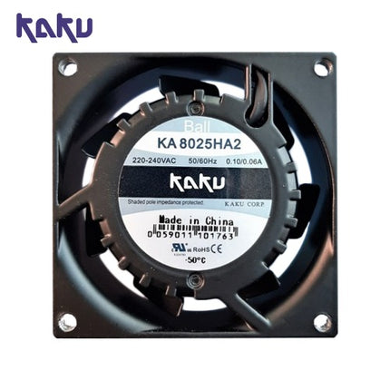 KAKU Cooling Fan KA8025HA2BMT