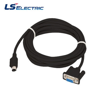 LS ELECTRIC PLC Programming Communication USB Cable, 9-Pin, 6-Pin PMC-310S