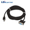 LS ELECTRIC PLC Programming Communication USB Cable, 9-Pin, 6-Pin PMC-310S