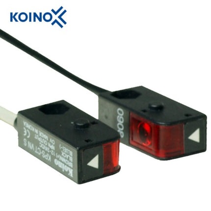 KOINO Photomicro Sensor, Ultra-Compact, Vertical, KPS-CTVN