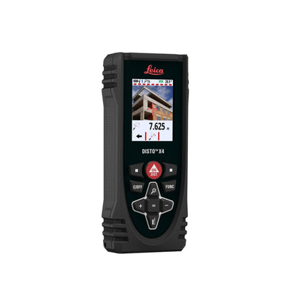 LEICA Laser Distance Meter DISTO-X4 150M, built-in camera, Bluetooth, inclinometer