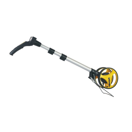BESTO Digital Measuring Wheel, 160MM Diameter (Dual Wheel) B-DWM160D
