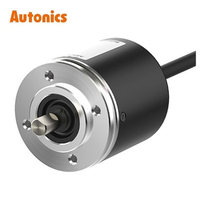 AUTONICS Rotary Encoder, Outer Diameter 50 mm, Shaft Type EP50S8-1024-1F-P-24-U