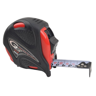 KDS Tape Measure, GG Rubber Grip (Stop Type) GG25-75 7.5m*25mm/430g