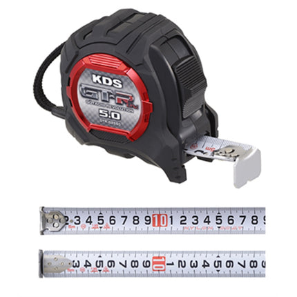 KDS Tape Measure, GT Revolution (Rubber Grip) GTR-G2550