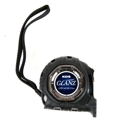 KDS Tape Measure, Double-Sided, Stop Type, Magnetic GZ25-55M