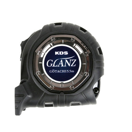 KDS Tape Measure, Double-Sided, Stop Type, Left-Hand GZ25-55R