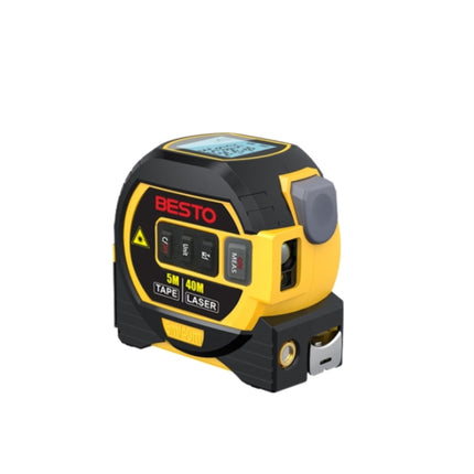 BESTO Digital Laser Distance Measure B-LT40