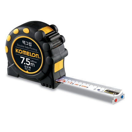 KOMELON Tape Measure, Mac Grip KMC32-2 2.0m×16mm